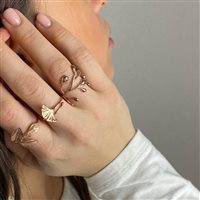 Anello Elecicale Gioielli Donna in Argento ANED30U - ANED30U